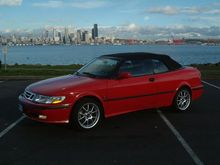 SAAB 93 SE Turbo