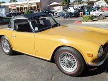 Nice TR6