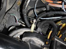 i plug the hose as i am not sure if something is missing there or not