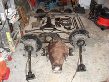 Hope I can remember how this goes back together!