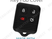 eBay silicone key fob cover