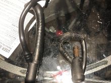 water pump hose