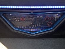 Final amp, this wasnt a cheap date, they got a tad carried away.  