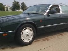 1995 XJ6 (X300) Winter Beater