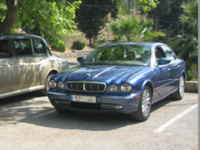 XJ8 2004