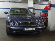 2004 Jaguar XJ8