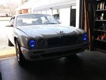 XJR lights
