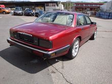 My 1992 XJR 4.0 Sport