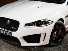 Best front end on the XF in my opinion.