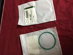 Engine - Intake/Fuel - brand new IMT seals c2s 40669 - New - 1999 to 2009 Jaguar S-Type - 2002 to 2008 Jaguar X-Type - Burbank, CA 91504, United States