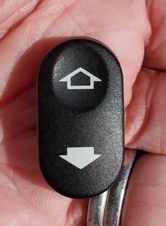 Interior/Upholstery - Wanted:  Window switch cap for 2001 XK8 - New or Used - All Years Jaguar XK8 - Santa Cruz, CA 95060, United States