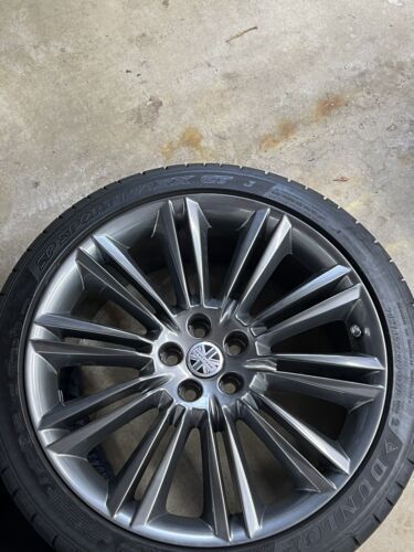 Wheels and Tires/Axles - Jaguar XJ XK Kasuga Wheels 20x9 Front and 20x10 Rear - Used - All Years Jaguar XJ - All Years Jaguar XK - South Milwaukee, WI 53172, United States