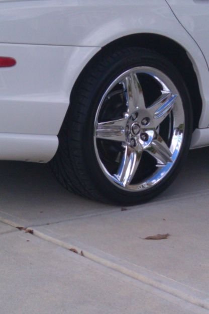 Wheels and Tires/Axles - S-Type STR Zeus Wheels for sale (set of 4) - Used - 2001 to 2008 Jaguar S-Type - Waxhaw, NC 28173, United States
