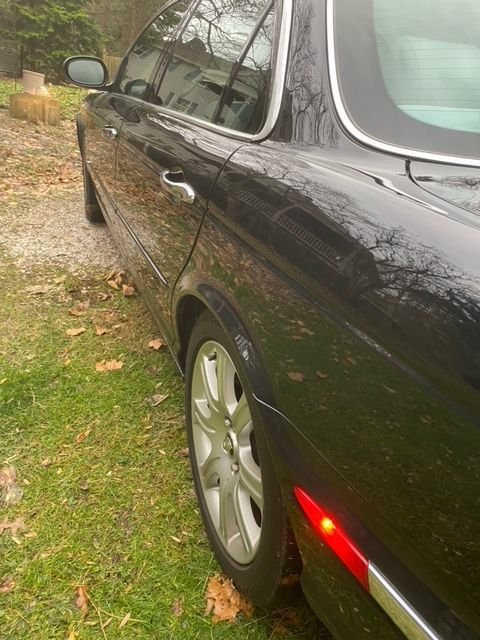 2004 Jaguar XJ8 - 2004 XJ8 Excellent Condition - Used - VIN Sajwa71c34sg29291 - 110,300 Miles - 8 cyl - 2WD - Automatic - Sedan - Black - Kingsville, OH 44048, United States