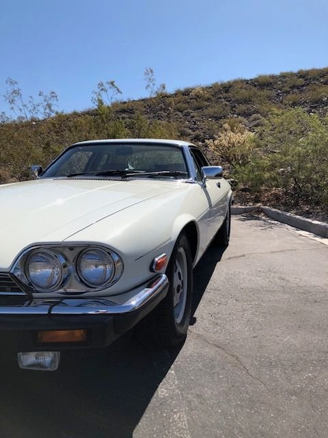 1988 Jaguar XJS - Jaguar XJS V 12 1988 Coupe - Used - VIN SAJNA5843JC148779 - 49,000 Miles - 12 cyl - 2WD - Automatic - Coupe - White - Las Vegas, NV 89012, United States