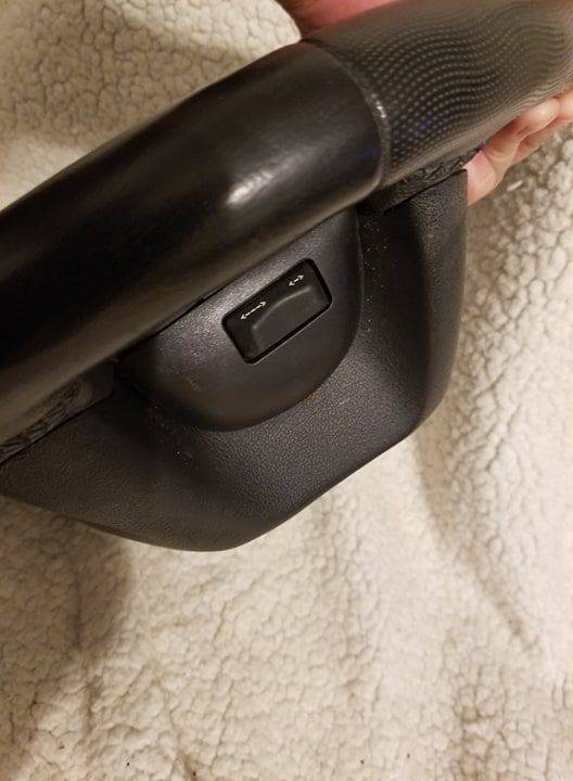 Interior/Upholstery - 2007 XJR Leather Steering Wheel - Used - Lynchburg, VA 24501, United States