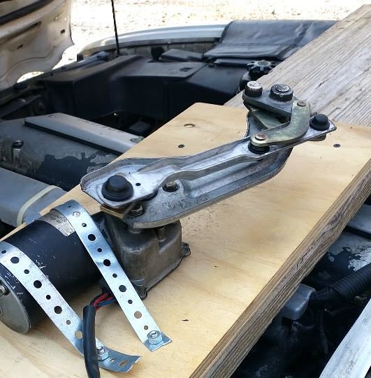 1997 X300 Wiper Motor Fail & Body Processor Module Power Drain & other