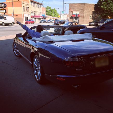 Time to go recreate the cool scenes from American Graffiti.  Onward!