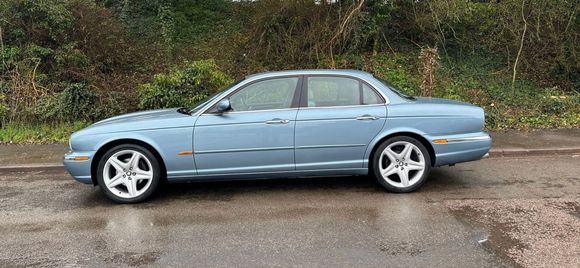 What a car…and still stunning at 20 years old!