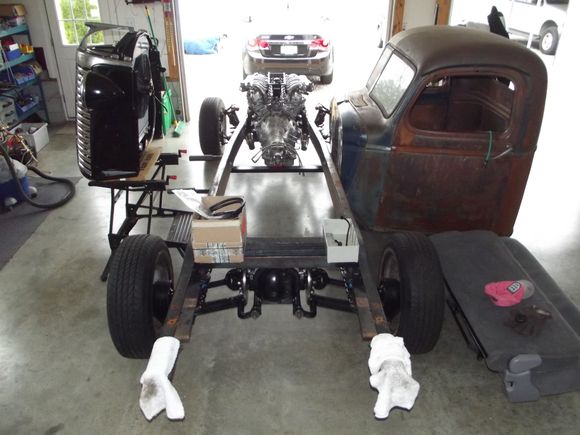 hung drawn and quartered