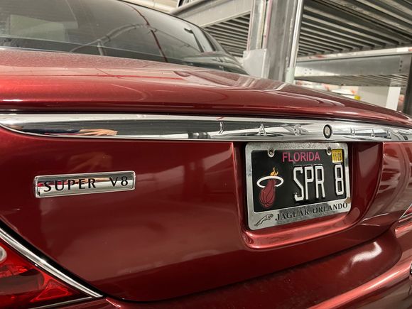 Gotta have a personalized tag