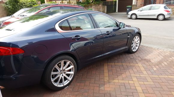 Rears stick out a little and is an enquired taste, but I like them