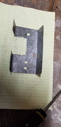 Channel reinforcement