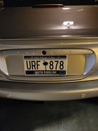 2004 XKR 