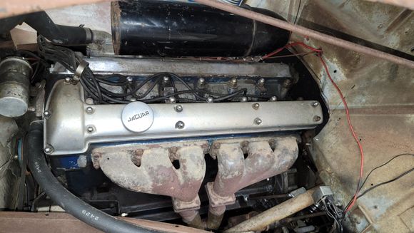 Drivers side