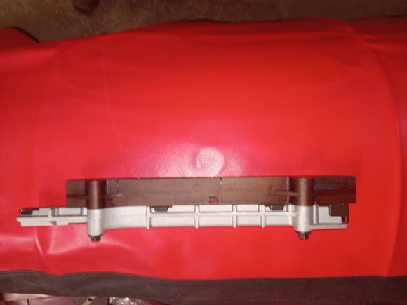 Original and aftermarket guides compared.