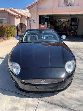 Couldn’t make the reflections go away 