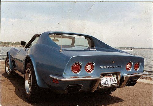 73 Stingray