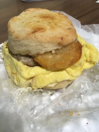 Or a dozen incredible Breakfast Sandwiches on a famous St. Joe’s Biscuit? 