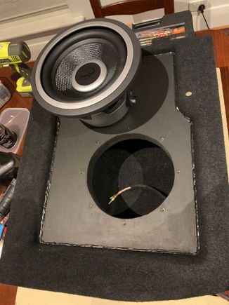 Another use for tyre black 