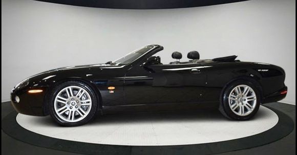 2005 XKR 4.2 34,000 miles 
