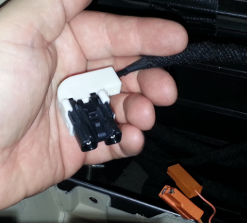 What is this plug and what does it control?