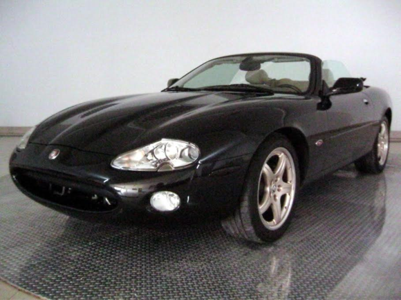2002 xkr 50,000 miles