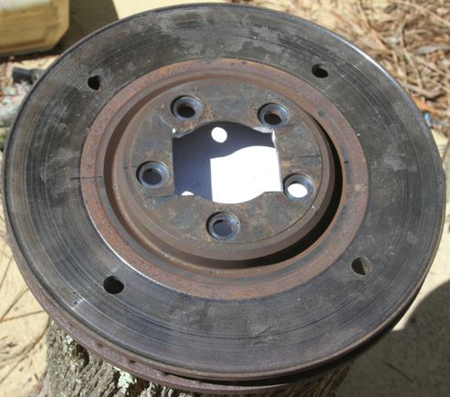 Bottom Plate