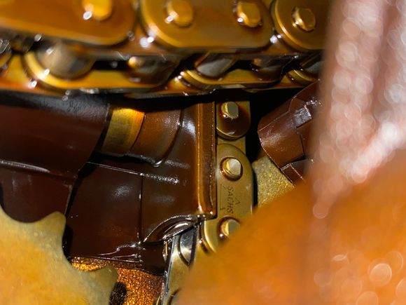 Is this one missing the pad? 