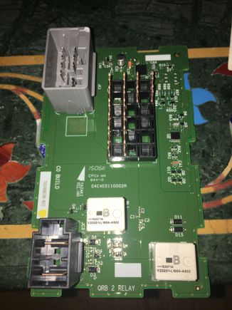 There are two 50 cent micro relays. I will check which one is defective. I spent $30 for used fusebox from eBay from a wrecked 2015 coupe. 