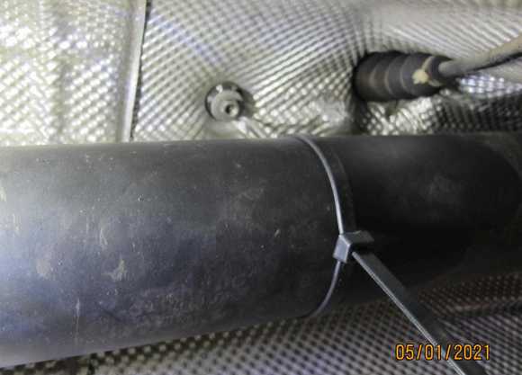 DRIVESHAFT SUPPORT