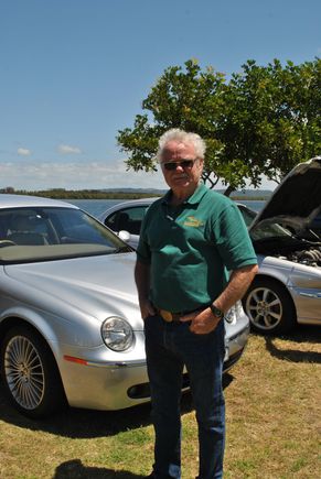 Mike Dean,Ballina 2014