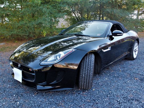 You never have to slow down for sharp turns - you just turn the wheel...it's incredible.