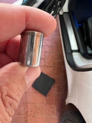 3/8 socket 
