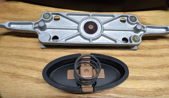 Includes all hardware