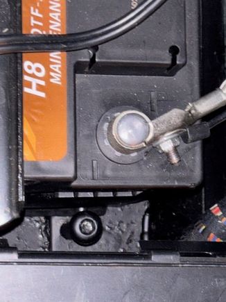 Ground Terminal