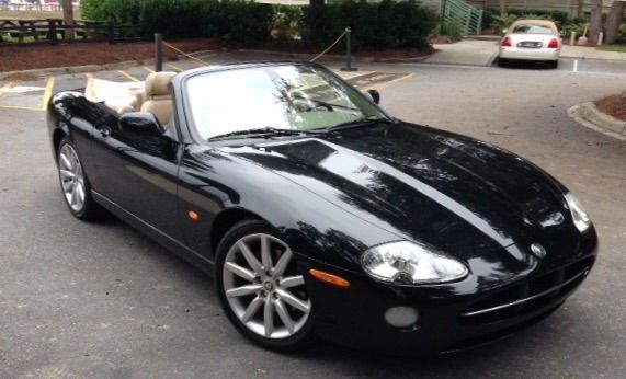 Top down November ride 2018