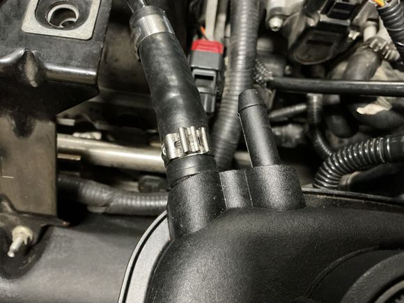 What is the correct way to release this type of clamp”