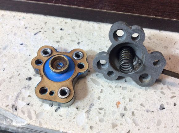 Reassembled item