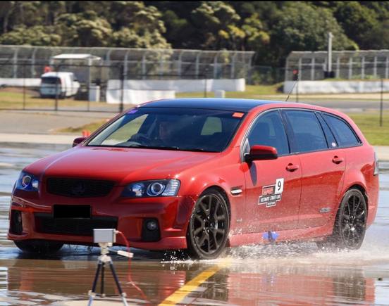 VE Series 2 - 6.0 L77, Harrop 2300 Supercharged